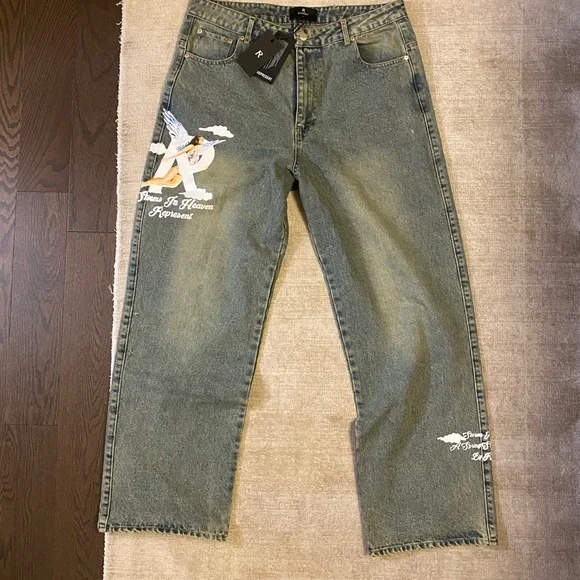 Designer jeans - Picture 5 of 13